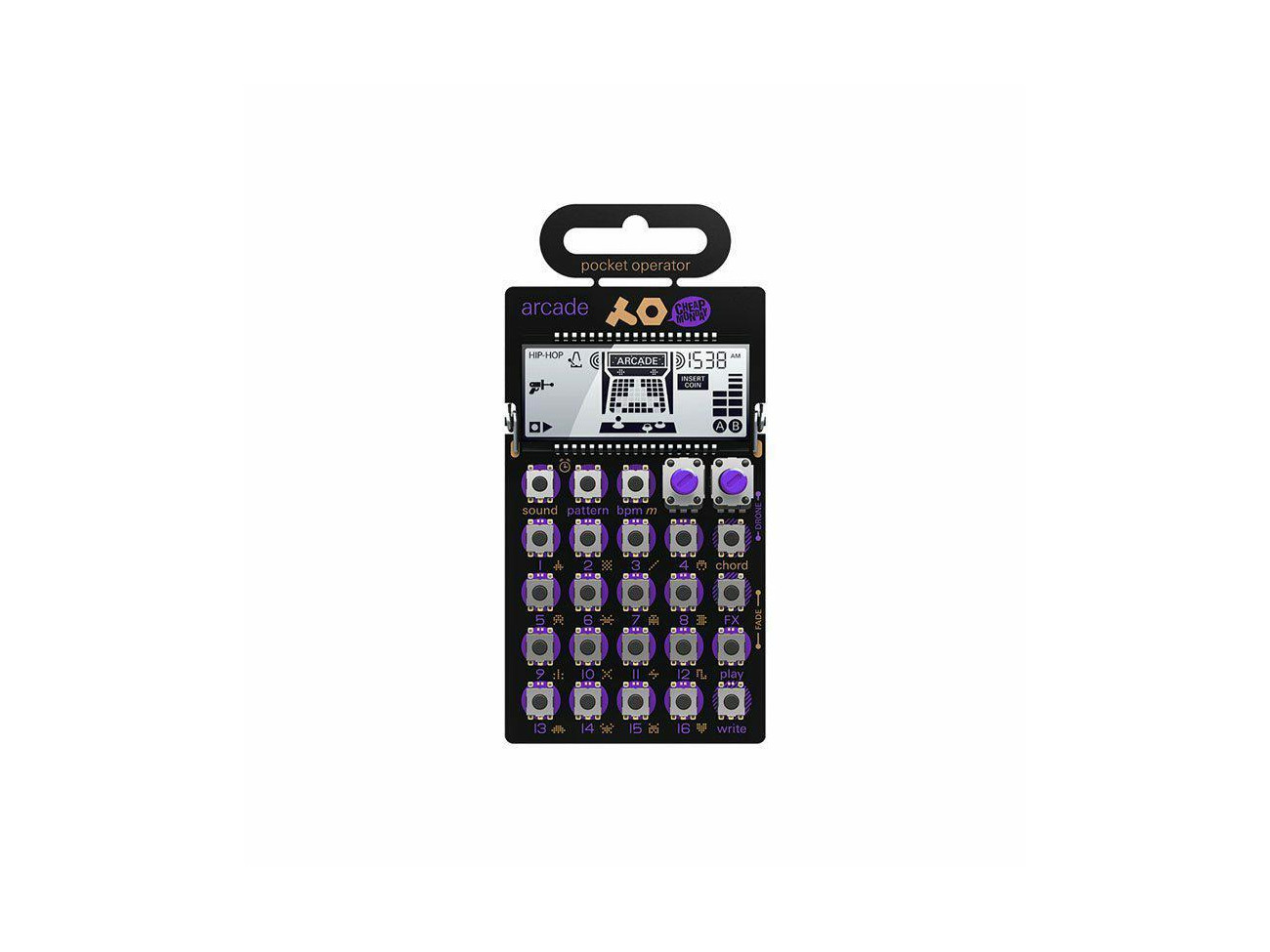 Teenage Engineering Po-20 Arcade
