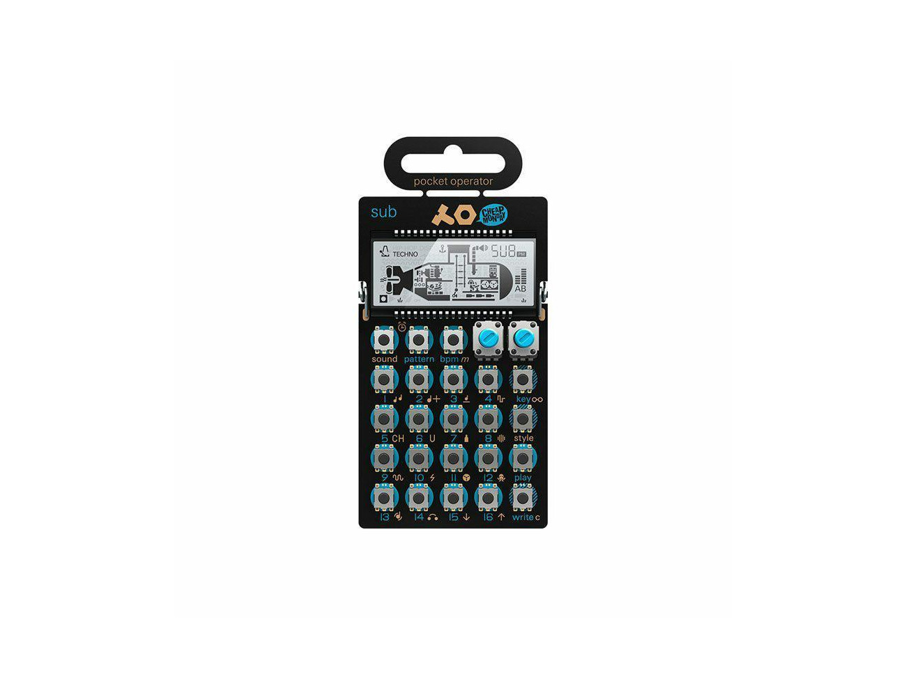 Teenage Engineering Po-14 Sub