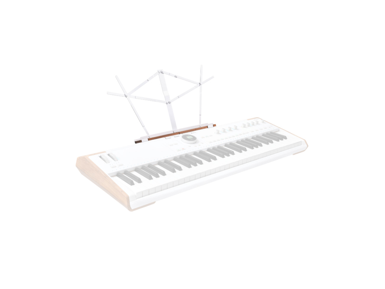 Arturia Astrolab Music Stand 61 White