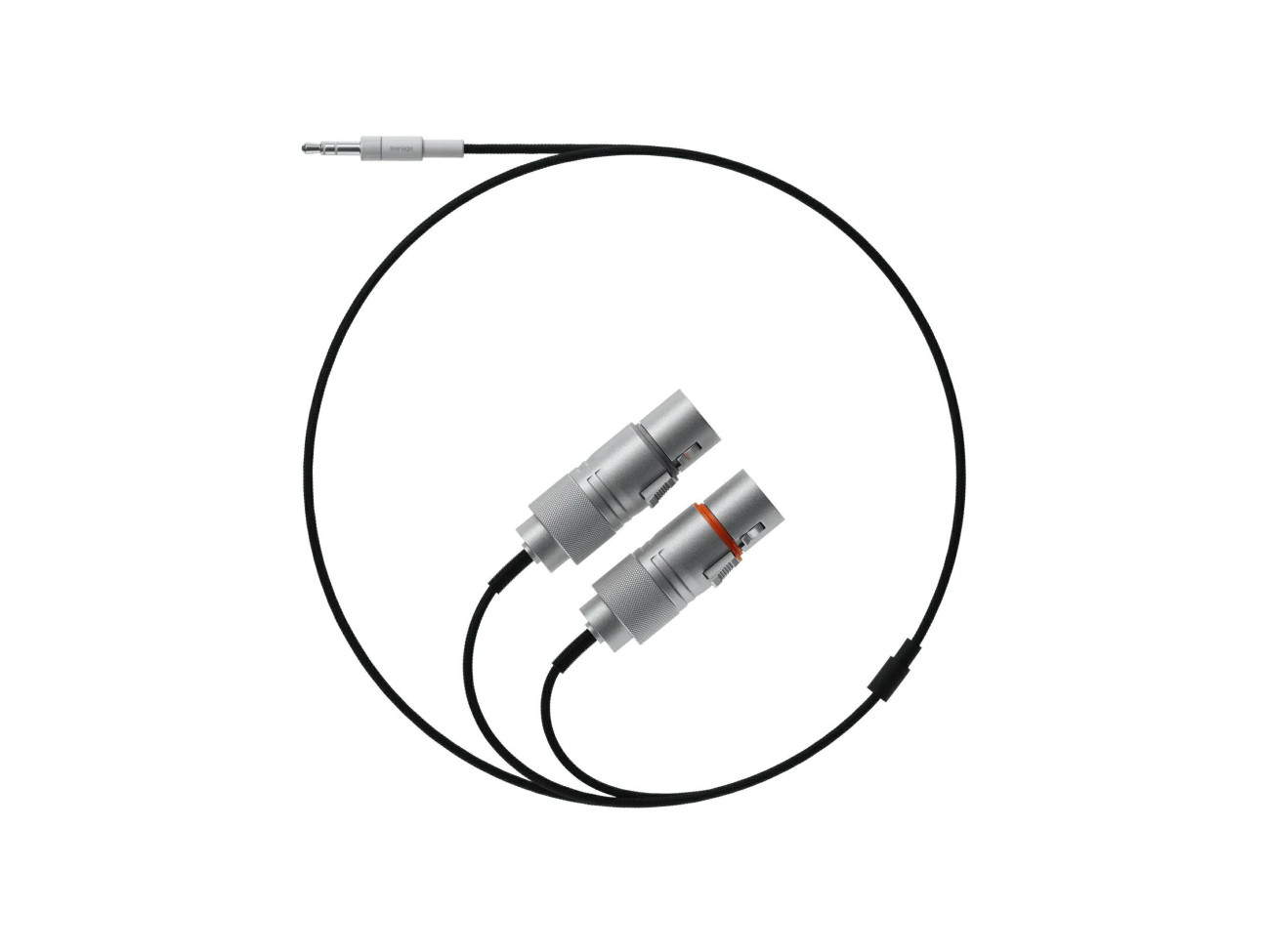 Teenage Engineering Textile Audio Cable