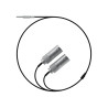 Teenage Engineering Textile Audio Cable