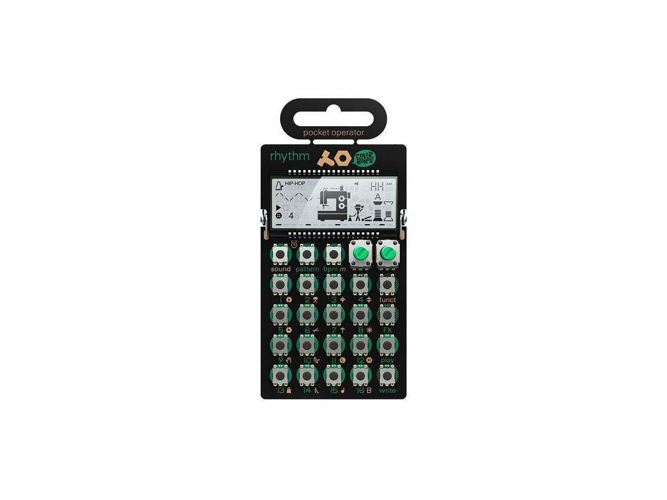 Teenage Engineering Po-12 Rhythm