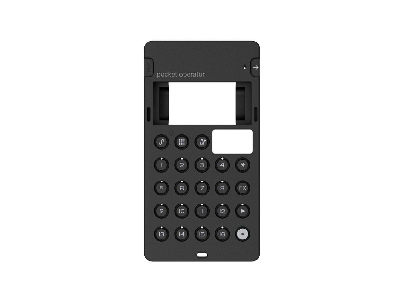 Teenage Engineering Ca-X Pro Case