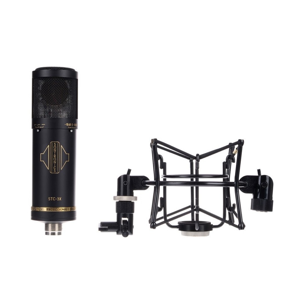 SONTRONICS STC-2X BK