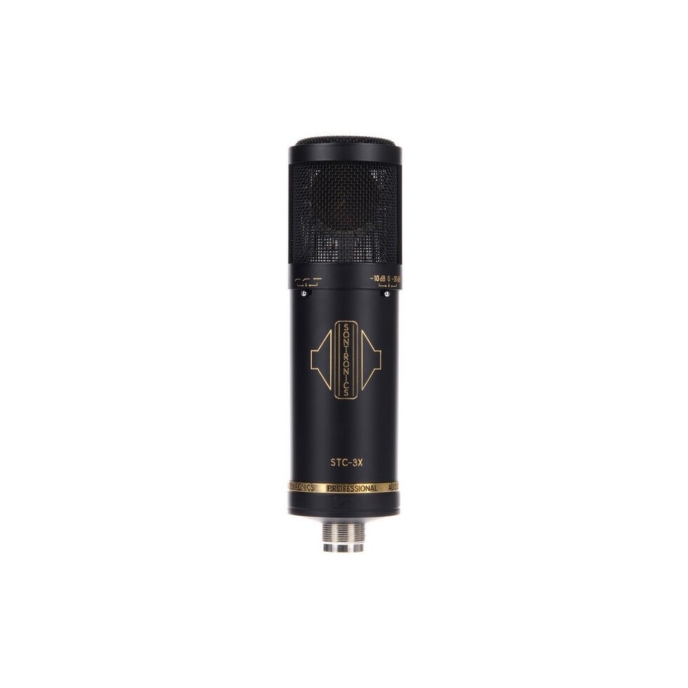 SONTRONICS STC-2X BK