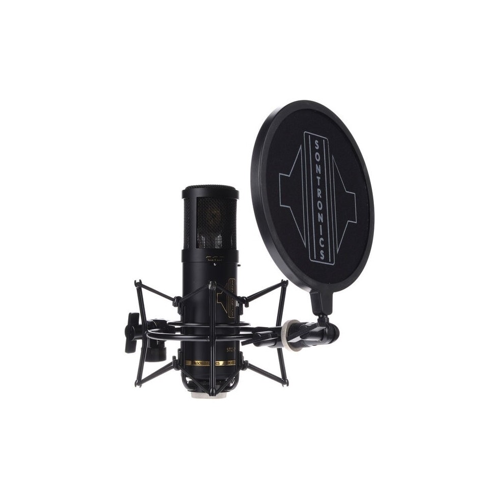 SONTRONICS STC-2X BK