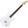 ARIA STG-003 WH - GITARA ELEKTRYCZNA