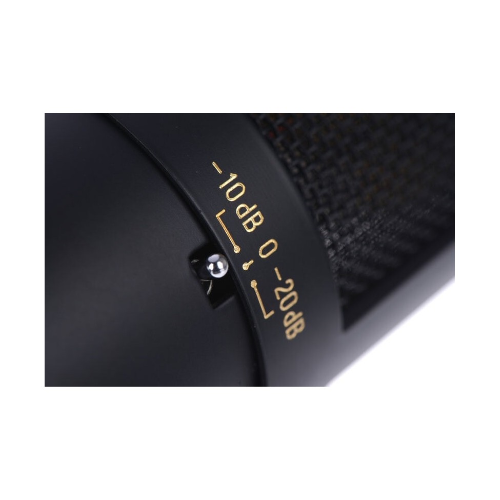 SONTRONICS STC-2X BK