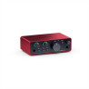 FOCUSRITE SCARLETT SOLO 4TH GEN - INTERFEJS AUDIO