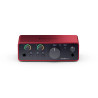 FOCUSRITE SCARLETT SOLO 4TH GEN - INTERFEJS AUDIO
