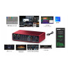 FOCUSRITE SCARLETT 2I2 4TH GEN - INTERFEJS AUDIO