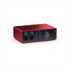 FOCUSRITE SCARLETT 4I4 4TH GEN - INTERFEJS AUDIO