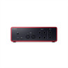 FOCUSRITE SCARLETT 4I4 4TH GEN - INTERFEJS AUDIO