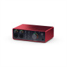 FOCUSRITE SCARLETT 4I4 4TH GEN - INTERFEJS AUDIO