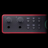 FOCUSRITE SCARLETT 2I2 STUDIO 4TH GEN - INTERFEJS AUDIO