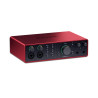 FOCUSRITE SCARLETT 16I16 4TH GEN - INTERFEJS AUDIO