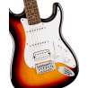 FENDER AFFINITY STRATOCASTER JR HSS LRL WPG 3TS - GITARA ELEKTRYCZNA