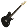 ARIA JET-2 BK - GITARA ELEKTRYCZNA