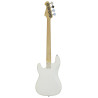 ARIA STB-PB/M WH - GITARA BASOWA