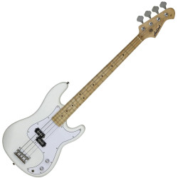 ARIA STB-PB/M WH - GITARA...