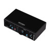 ARTURIA MINIFUSE 1 BLACK - INTERFEJS AUDIO