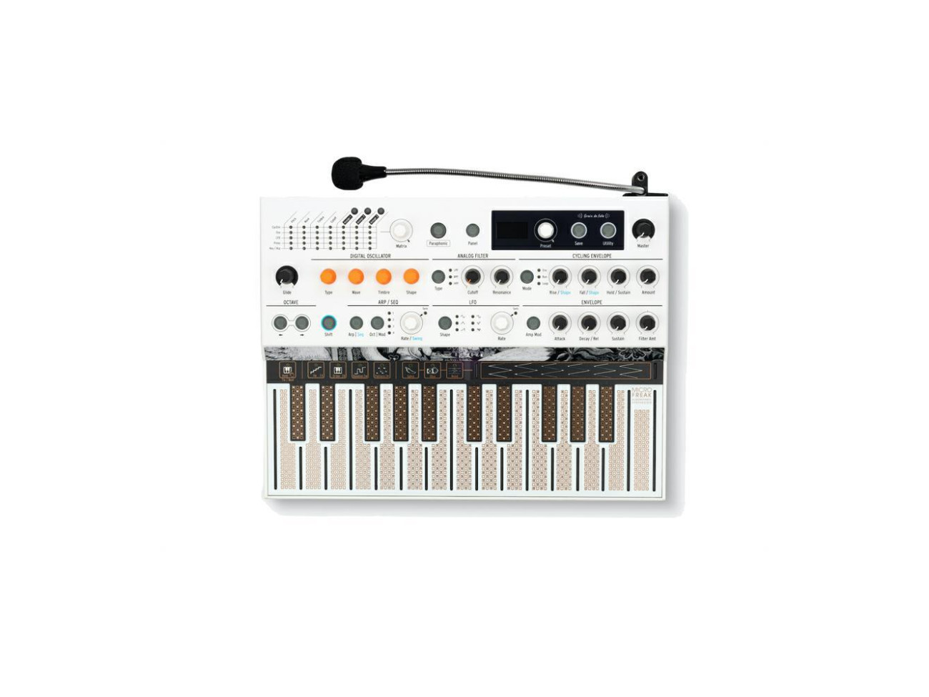 Arturia Microfreak Vocoder Edition