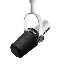 SHURE MV7+-W - MIKROFON DO...
