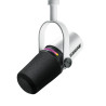 SHURE MV7+-W - MIKROFON DO PODCASTÓW
