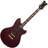 EVH SA-126 STANDARD WINE RED - GITARA ELEKTRYCZNA
