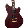 EVH SA-126 STANDARD WINE RED - GITARA ELEKTRYCZNA