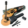 IBANEZ VC50NJP-OPN - GITARA AKUSTYCZNA Z ZESTAWEM AKCESORIÓW