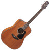 PAKIET - TAKAMINE GD11M-NS + POKROWIEC + REGULACJA GITARY
