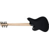 JACKSON X SERIES SURFCASTER HT7- MET BLK - GITARA ELEKTRYCZNA