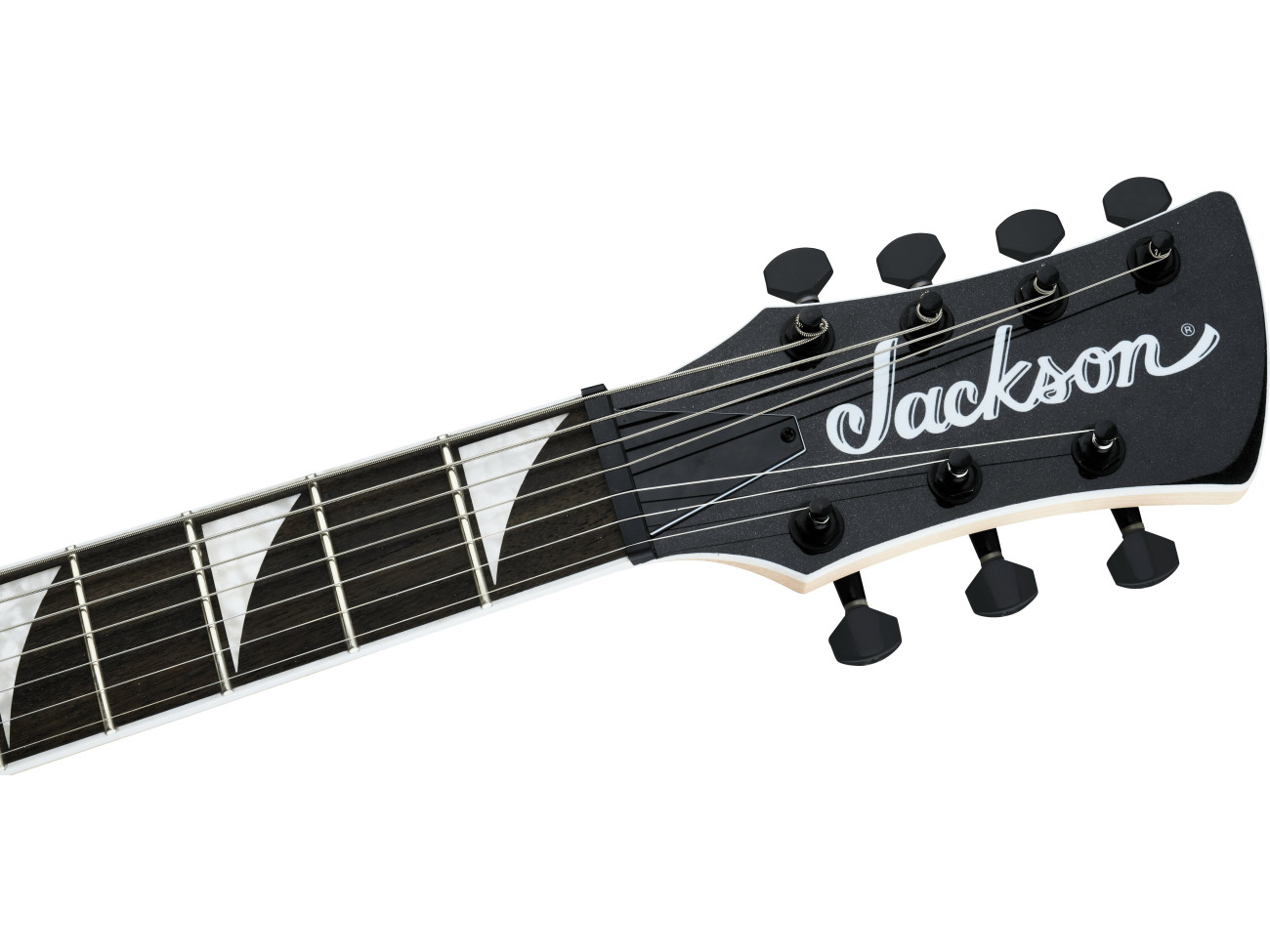 JACKSON X SERIES SURFCASTER HT7- MET BLK - GITARA ELEKTRYCZNA