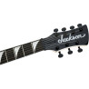 JACKSON X SERIES SURFCASTER HT7- MET BLK - GITARA ELEKTRYCZNA