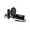 SONTRONICS STC-3X PACK CZARNY - MIKROFON POJEMNOŚCIOWY