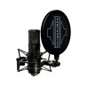 SONTRONICS STC-3X PACK CZARNY - MIKROFON POJEMNOŚCIOWY