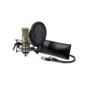 SONTRONICS STC-3X PACK SREBRNY - MIKROFON POJEMNOŚCIOWY