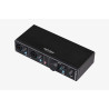 ARTURIA MINIFUSE RECORDING PACK BLACK - INTERFEJS AUDIO