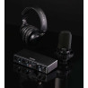 ARTURIA MINIFUSE RECORDING PACK BLACK - INTERFEJS AUDIO