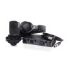 ARTURIA MINIFUSE RECORDING PACK BLACK - INTERFEJS AUDIO
