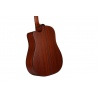 PAKIET - TAKAMINE GD11MCE-NS + REGULACJA GITARY