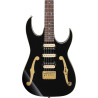 IBANEZ PGM50-BK PAUL GILBERT - GITARA ELEKTRYCZNA