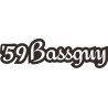 NUX NRO-7 59 BASSGUY - PRZESTER