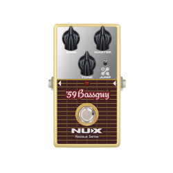 NUX NRO-7 59 BASSGUY -...