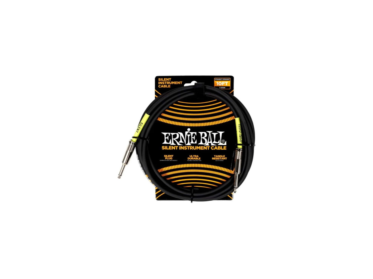 Ernie Ball Eb 6472 Kabel Instrumentalny
