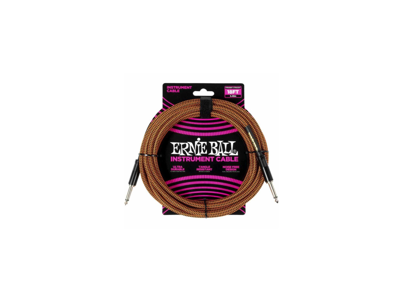 Ernie Ball Eb 6469 Kabel Instrumentalny