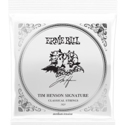 Ernie Ball Eb 3829 Komplet Strun Do Gitary Klasycznej