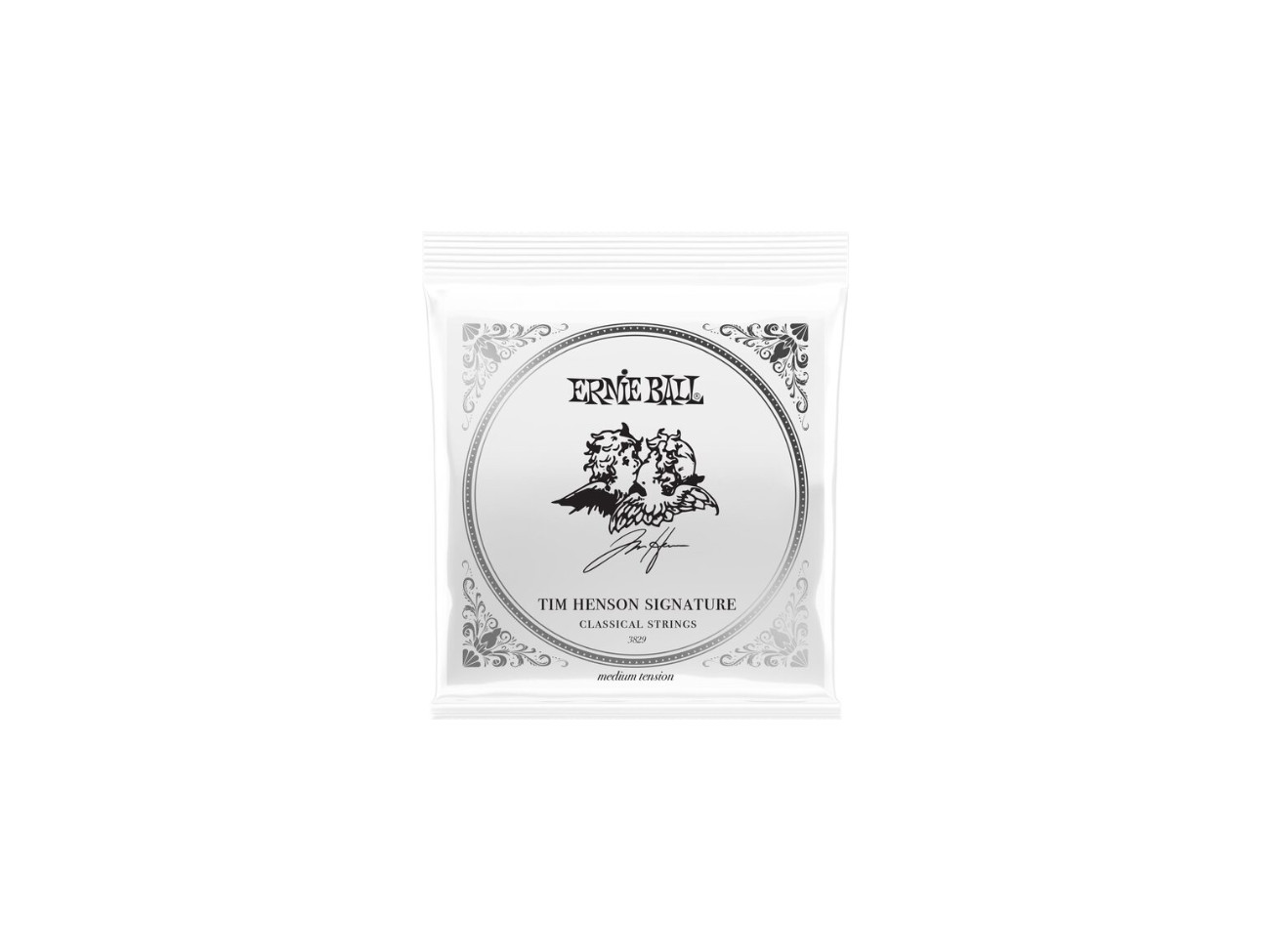 Ernie Ball Eb 3829 Komplet Strun Do Gitary Klasycznej