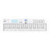 ARTURIA KEYLAB ESSENTIAL 61 MK3 ALPINE - KLAWIATURA MIDI